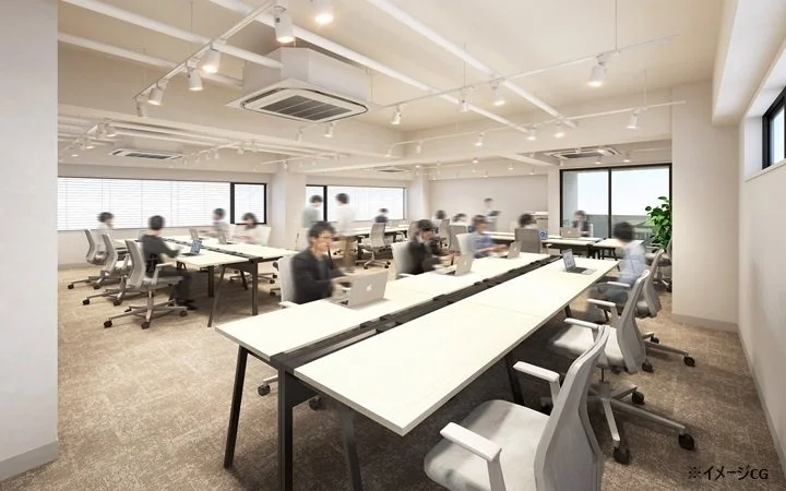Ebisu East Square(恵比寿イーストスクエア)ビル 2 執務室 21