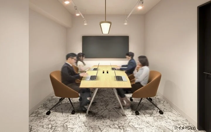 Ebisu East Square(恵比寿イーストスクエア)ビル 2 会議室 28