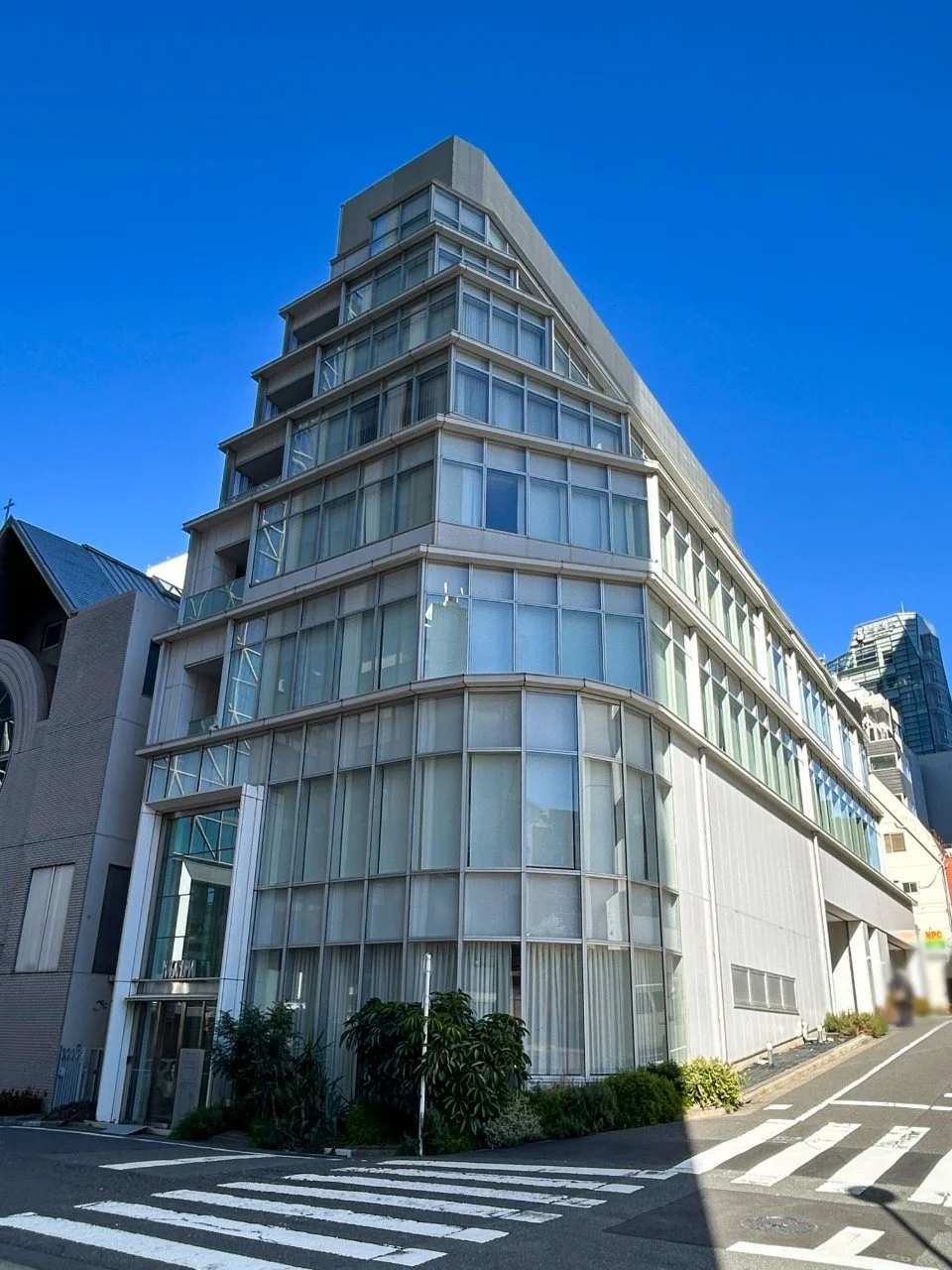 長沼ビルディング 3 オフィスビル外観 3