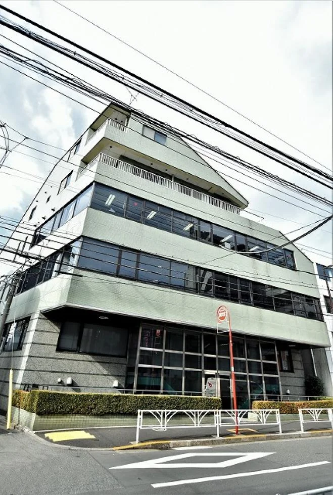 神宮前グリーンビル 5 オフィスビル外観 1