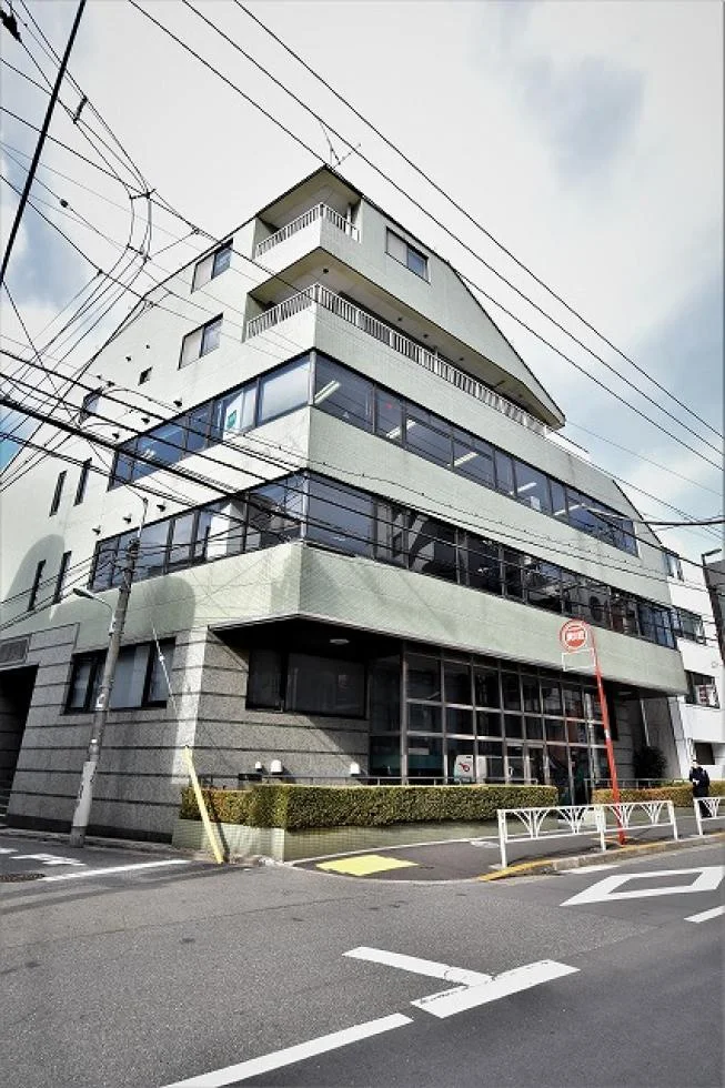 神宮前グリーンビル 5 オフィスビル外観 2