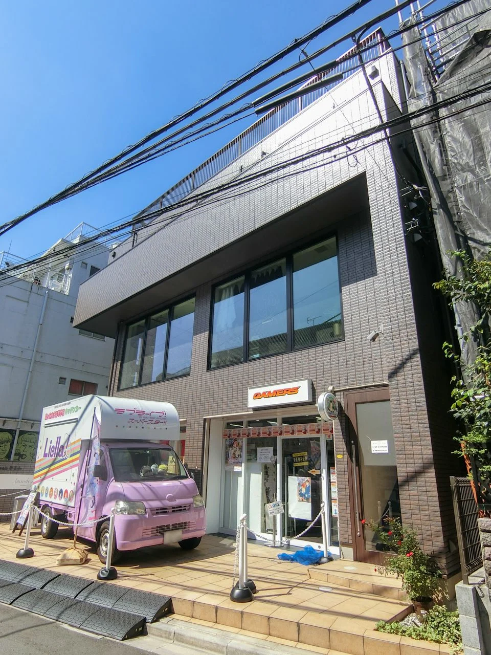 神宮前登喜和ビル 2 オフィスビル外観 1