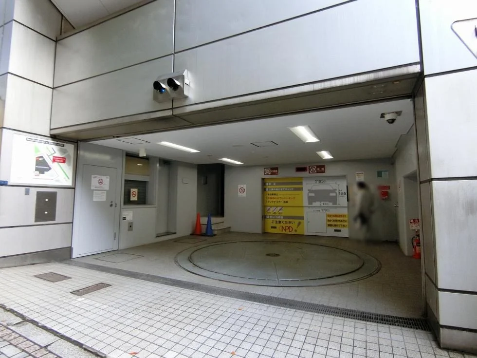 Daiwa渋谷宮益坂ビル 1 ビルエントランス 8