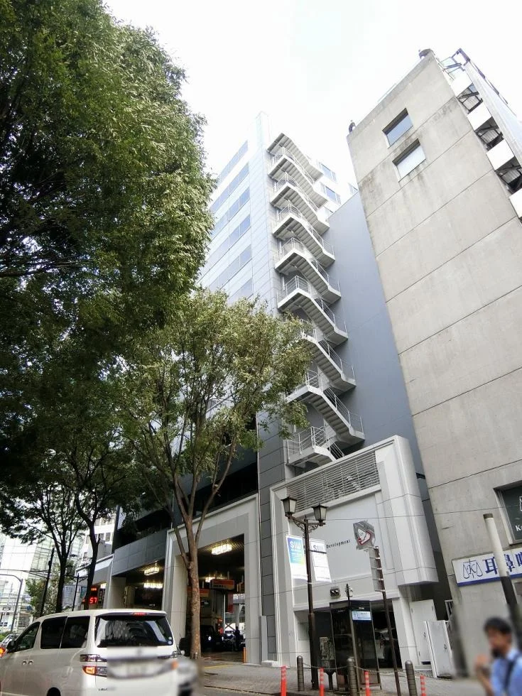 Daiwa渋谷宮益坂ビル 1 オフィスビル外観 3