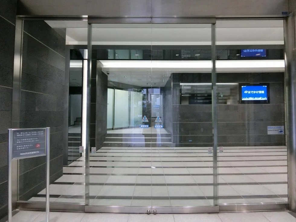 Daiwa渋谷宮益坂ビル 1 ビルエントランス 7
