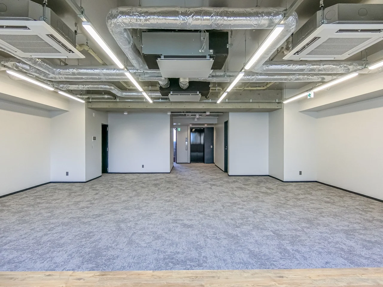 CIRCLES渋谷 11 執務室 15