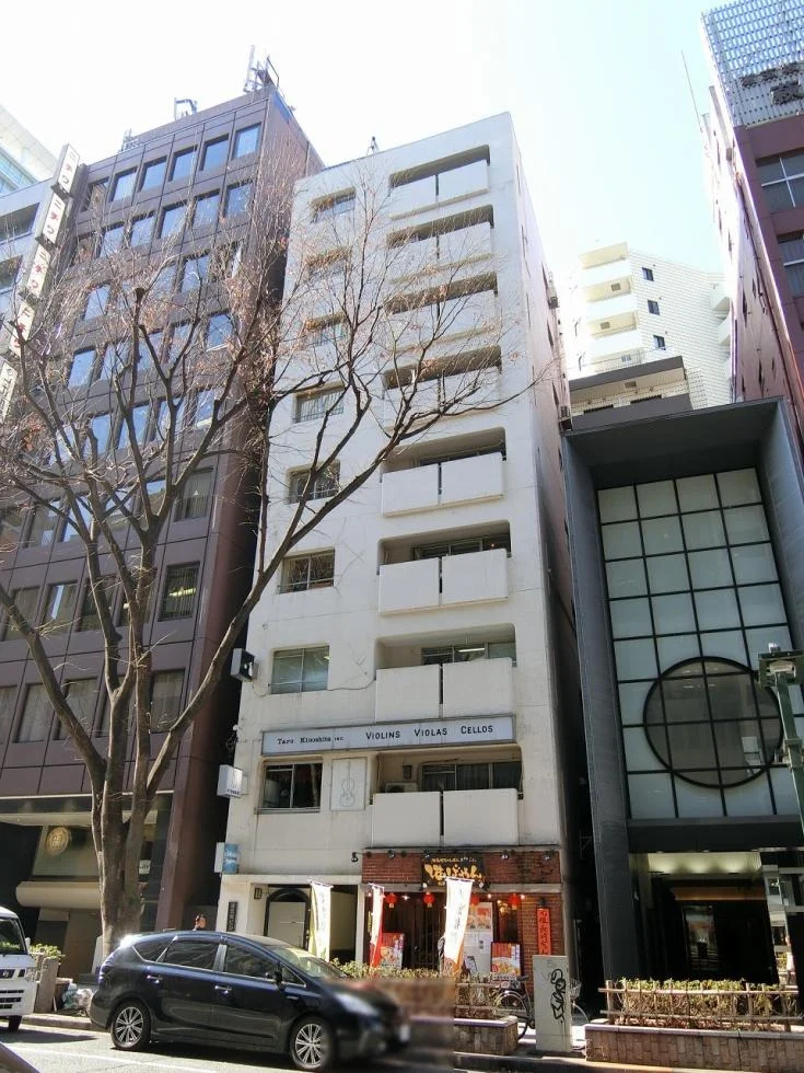 道玄坂ビル 8 オフィスビル外観 3