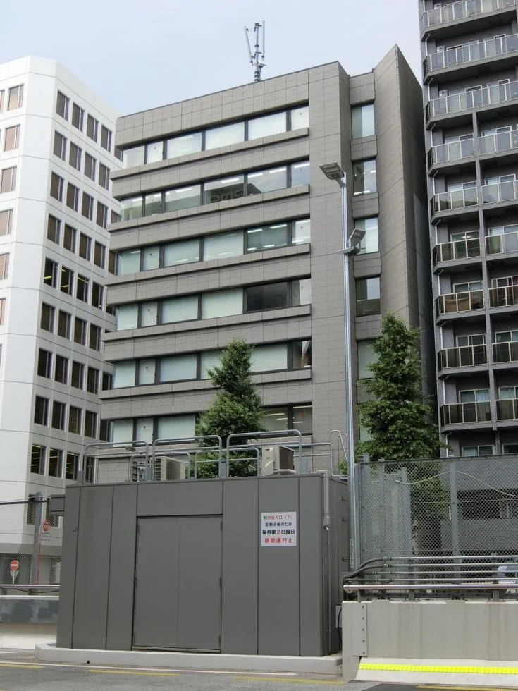 日本薬学会長井記念館ビル 8