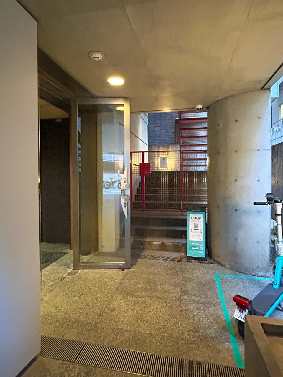 渋谷イーストプレイス(Shibuya East Place) 5 ビルエントランス 11