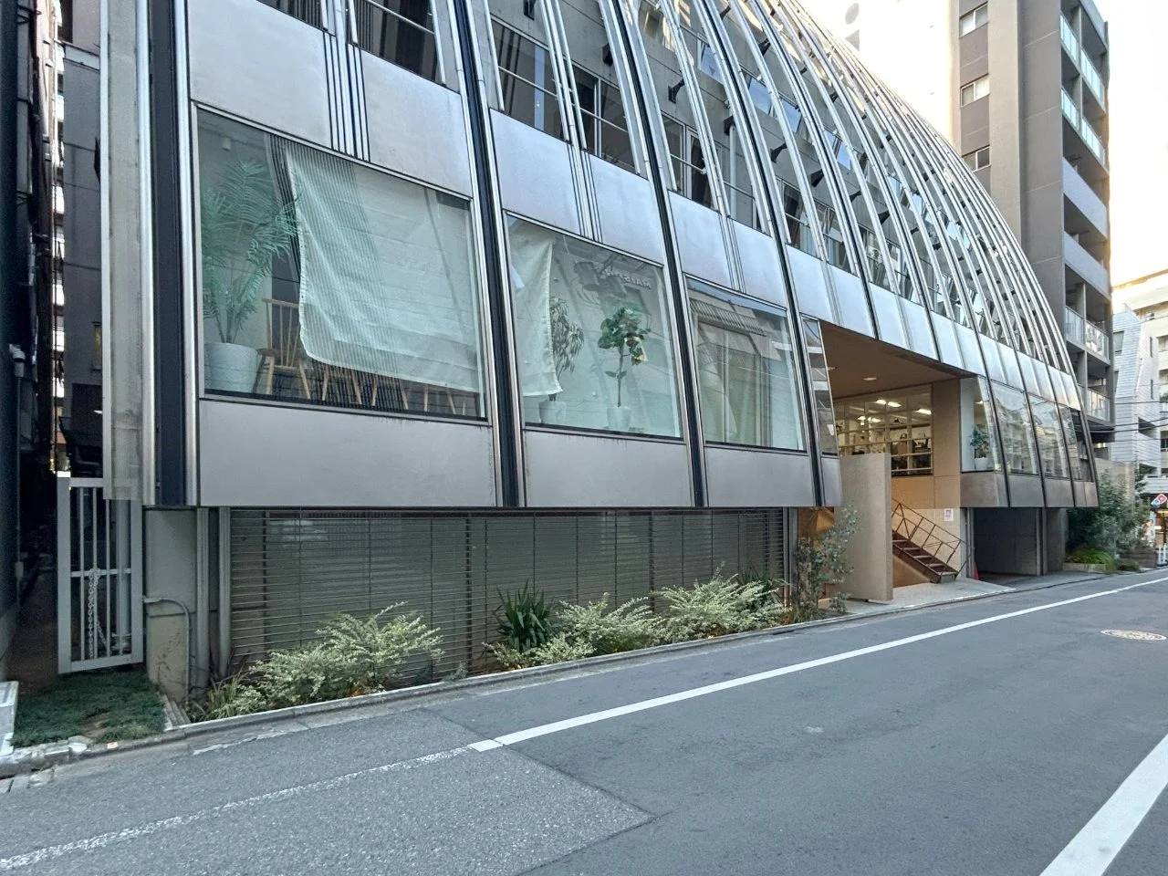 渋谷イーストプレイス(Shibuya East Place) 5 オフィスビル外観 4