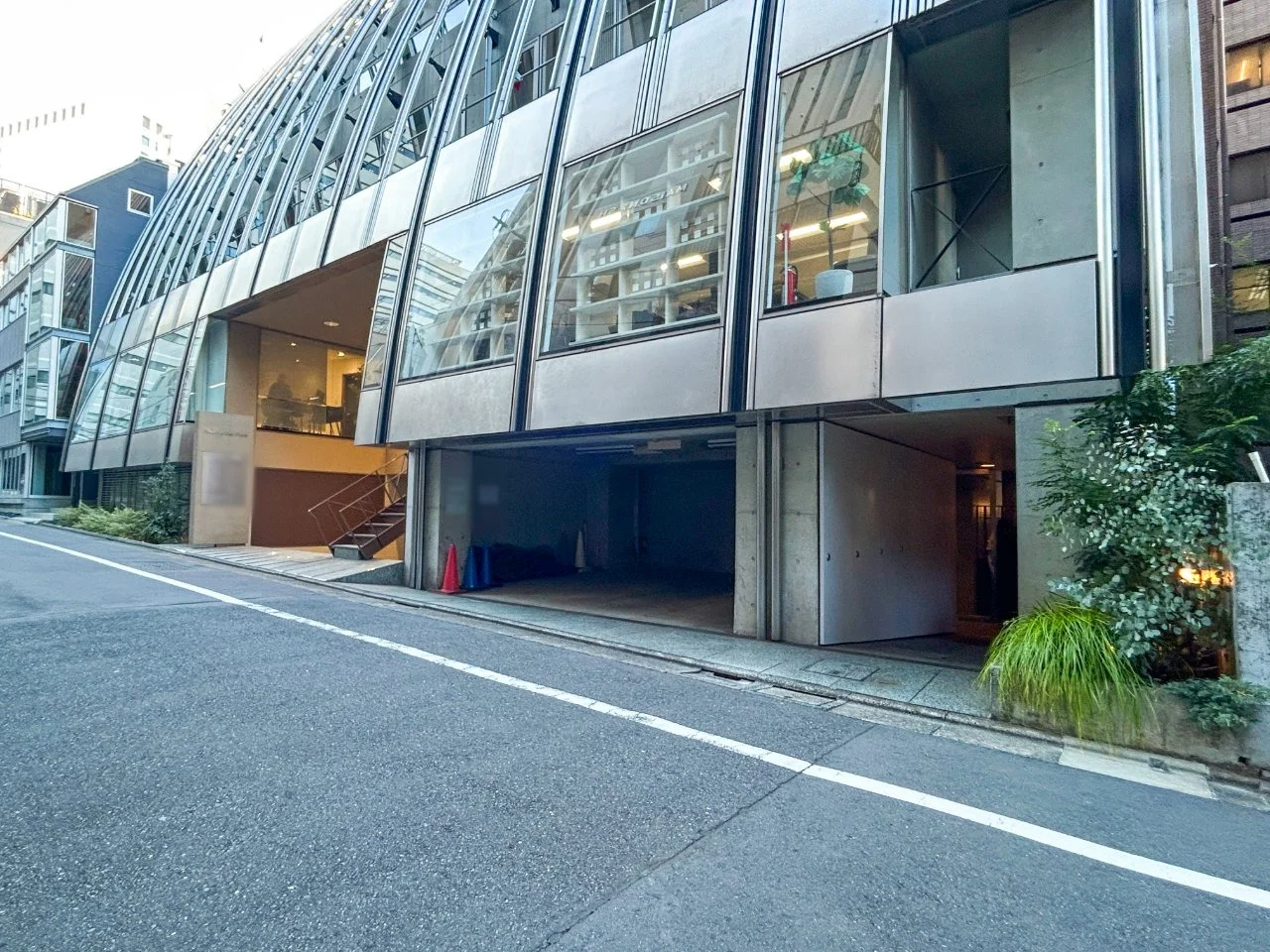 渋谷イーストプレイス(Shibuya East Place) 5 オフィスビル外観 5