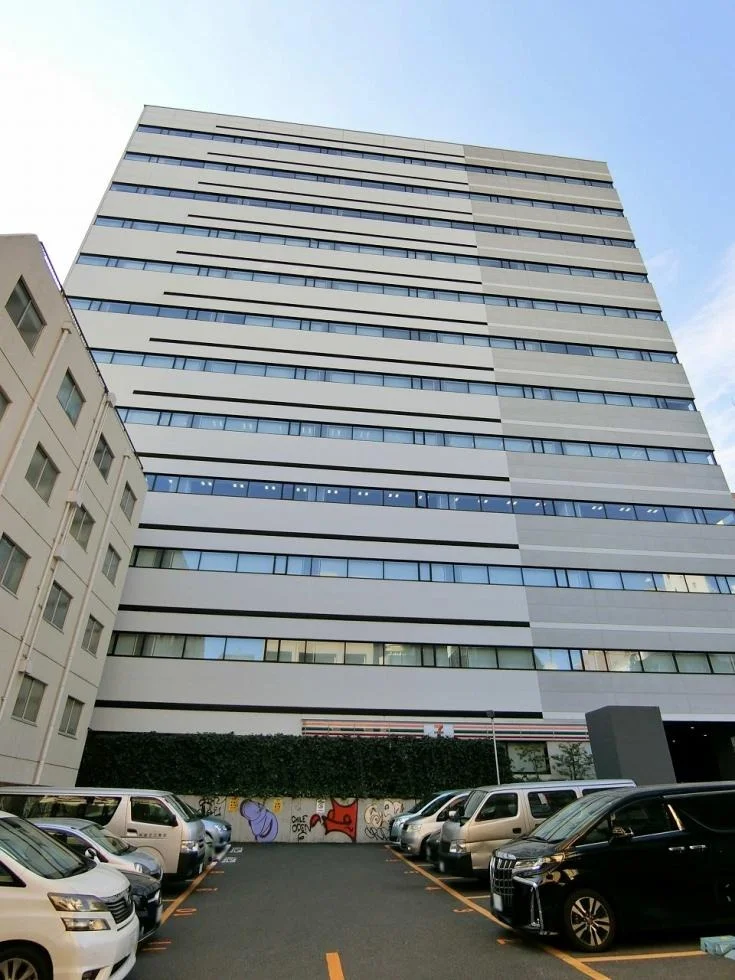 ネクストサイト渋谷ビル 10 オフィスビル外観 2