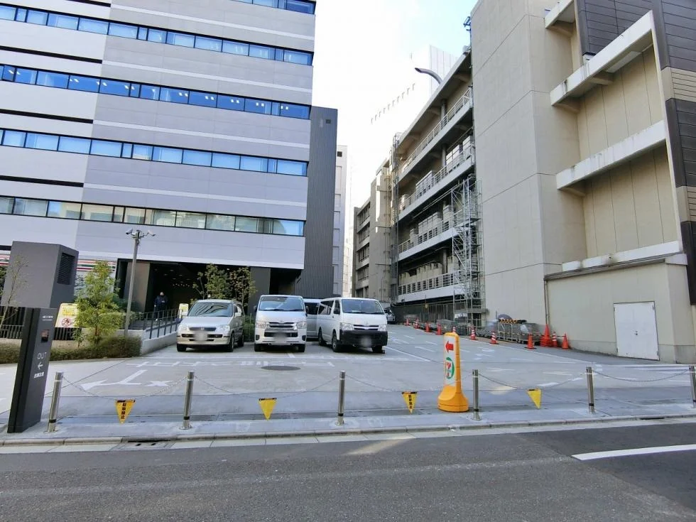 ネクストサイト渋谷ビル 10 オフィスビル外観 5