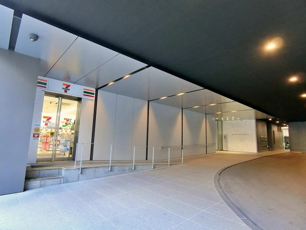 ネクストサイト渋谷ビル 10 ビルエントランス 12