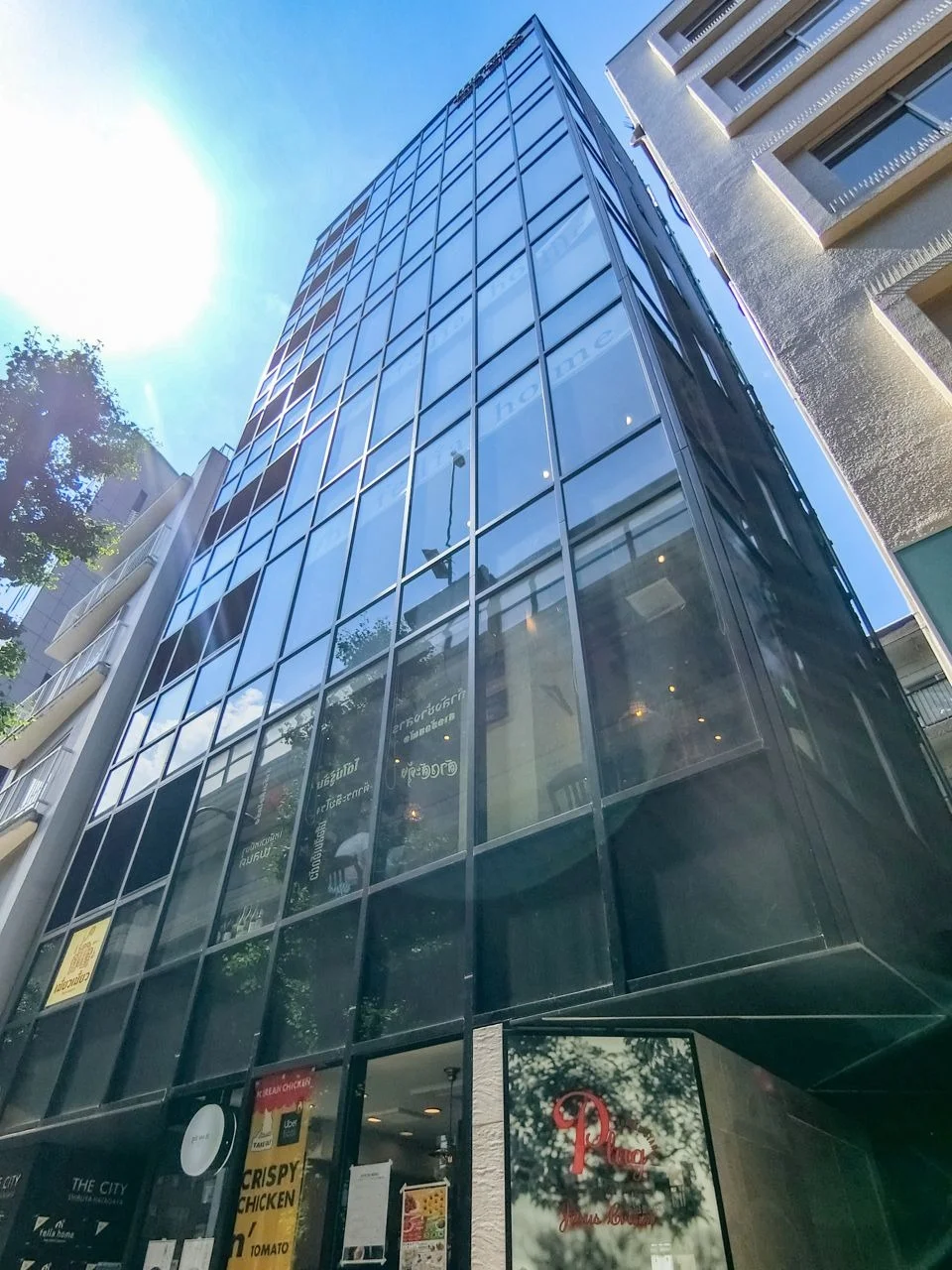 ACN渋谷幡ヶ谷ビル 7 オフィスビル外観 1