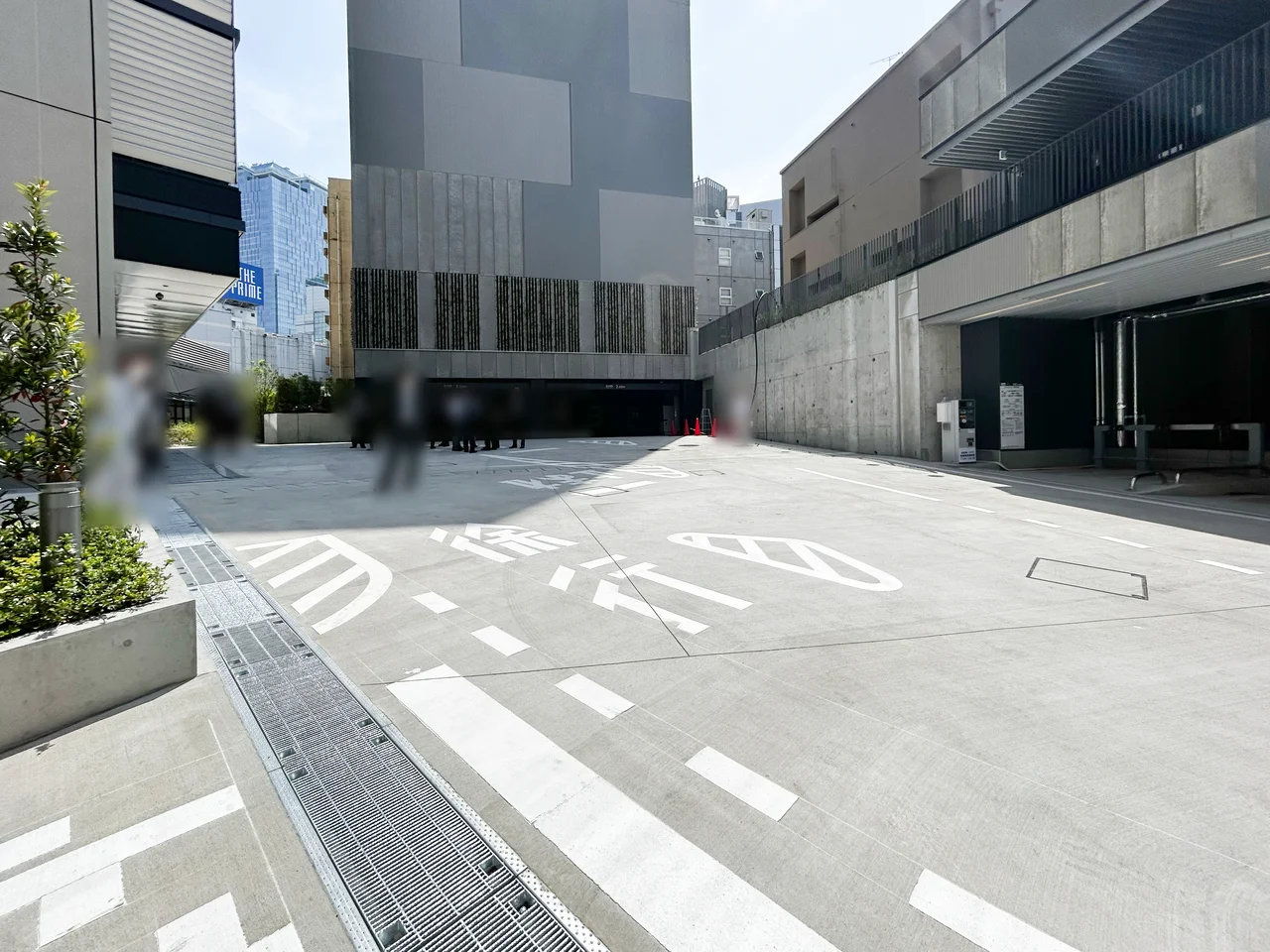 道玄坂通(dogenzaka-dori)(ドン・キホーテ跡地) 8 オフィスビル外観 3