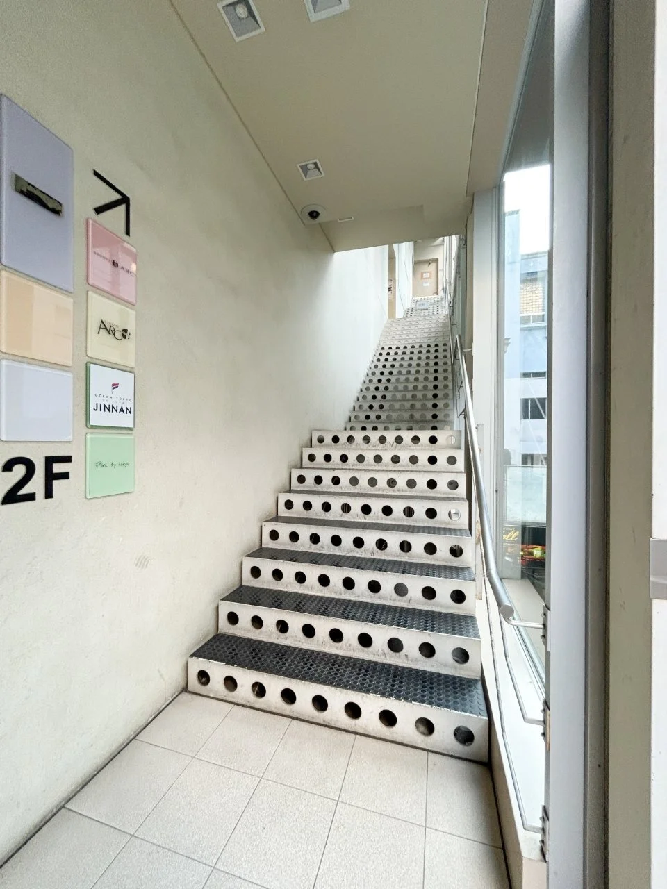 フレーム神南坂ビル 2 内装 13