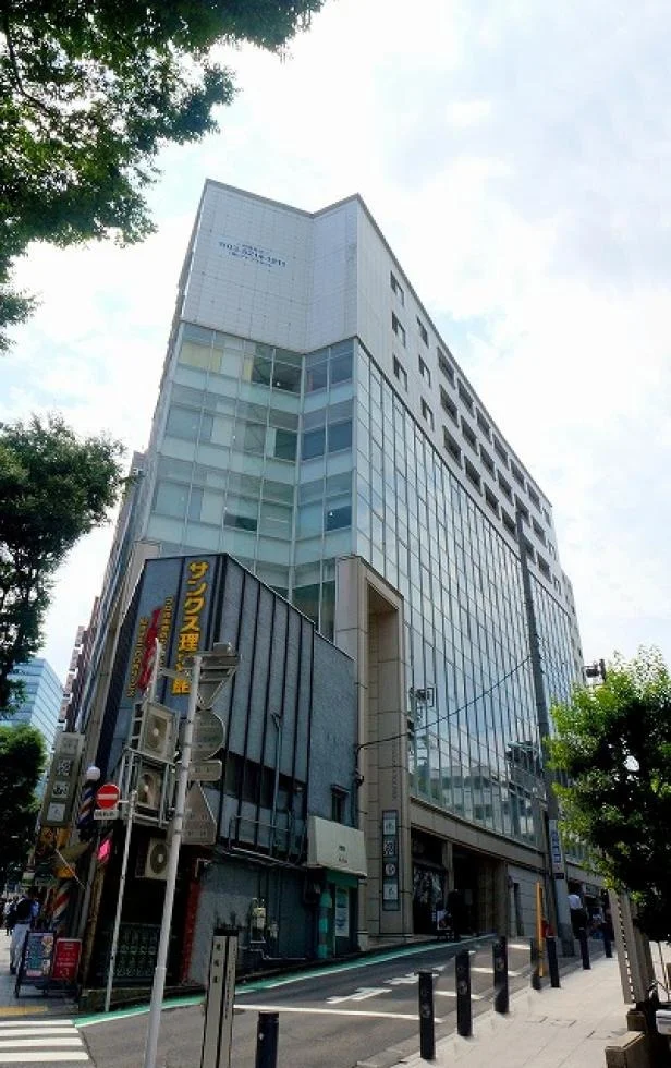 道玄坂スクエア 6 オフィスビル外観 1
