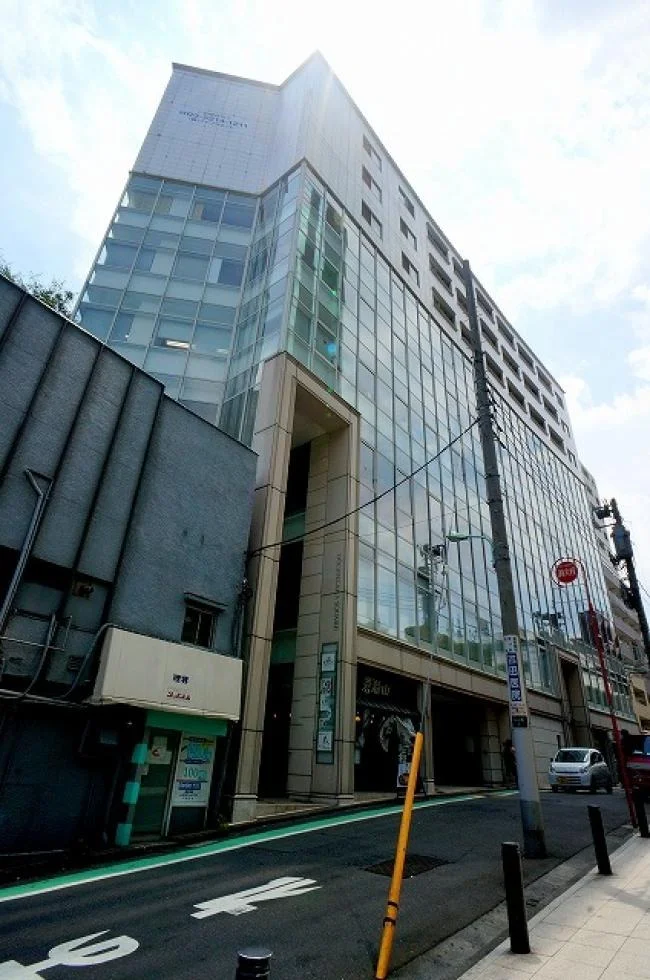 道玄坂スクエア 6 オフィスビル外観 3