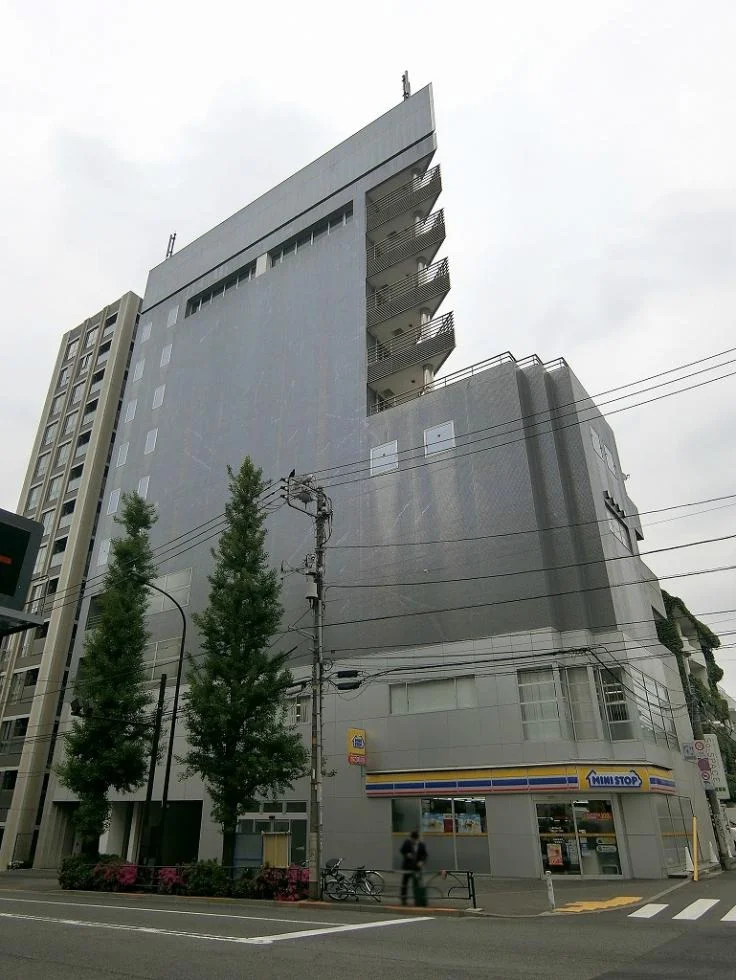 MUPRE北参道 7 オフィスビル外観 1