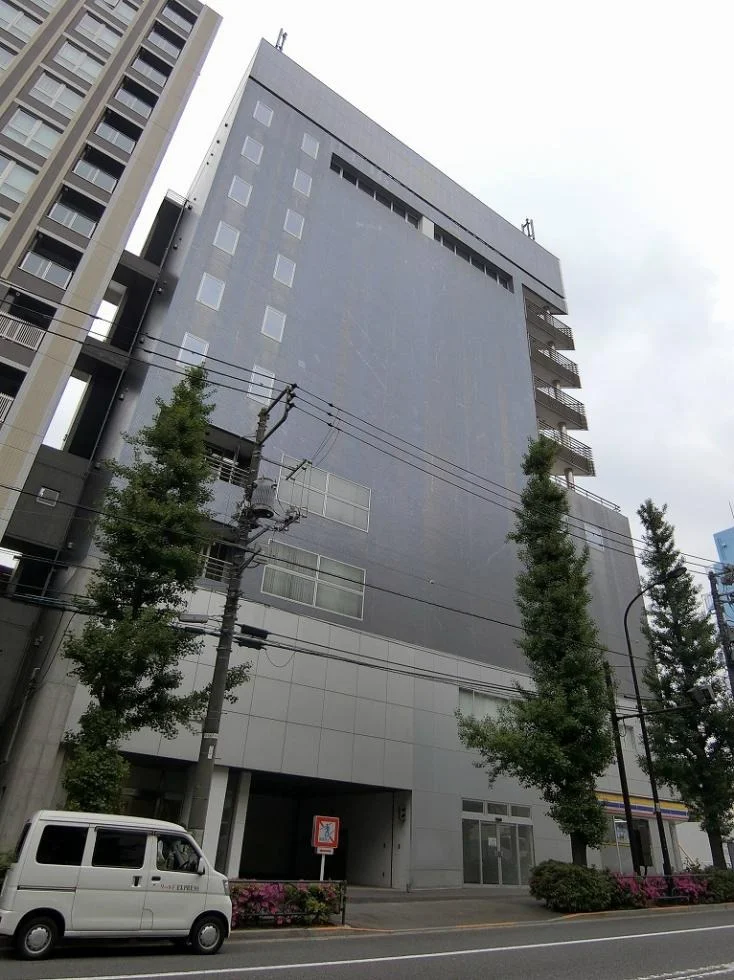 MUPRE北参道 7 オフィスビル外観 3