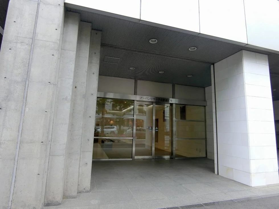 MUPRE北参道 7 ビルエントランス 9