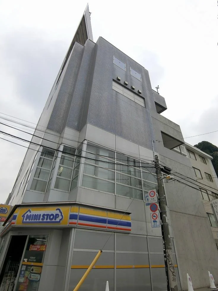 MUPRE北参道 7 オフィスビル外観 2
