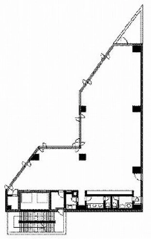 MUPRE北参道 7 フロア図面 16
