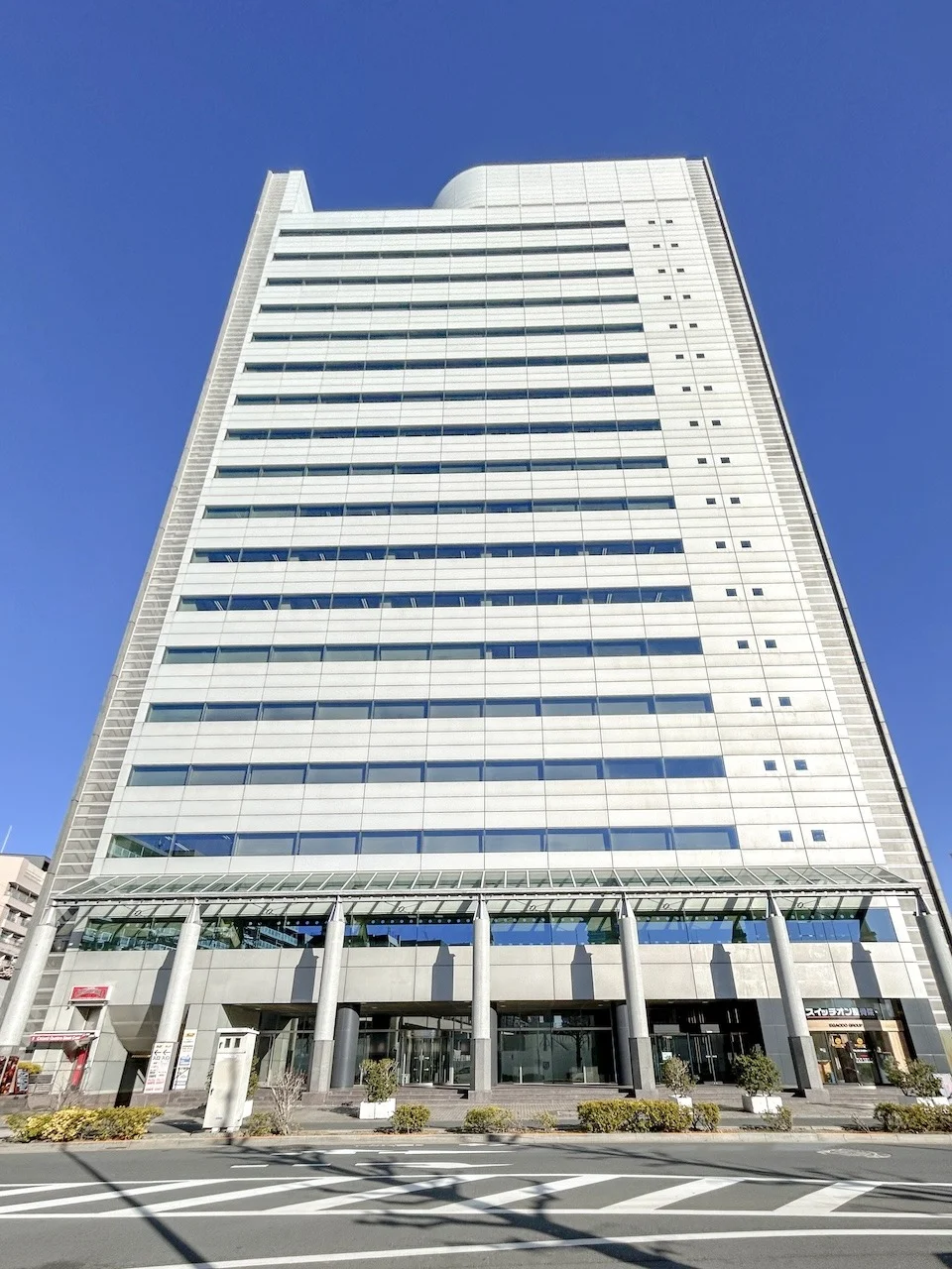 Daiwa笹塚タワー 4 オフィスビル外観 2