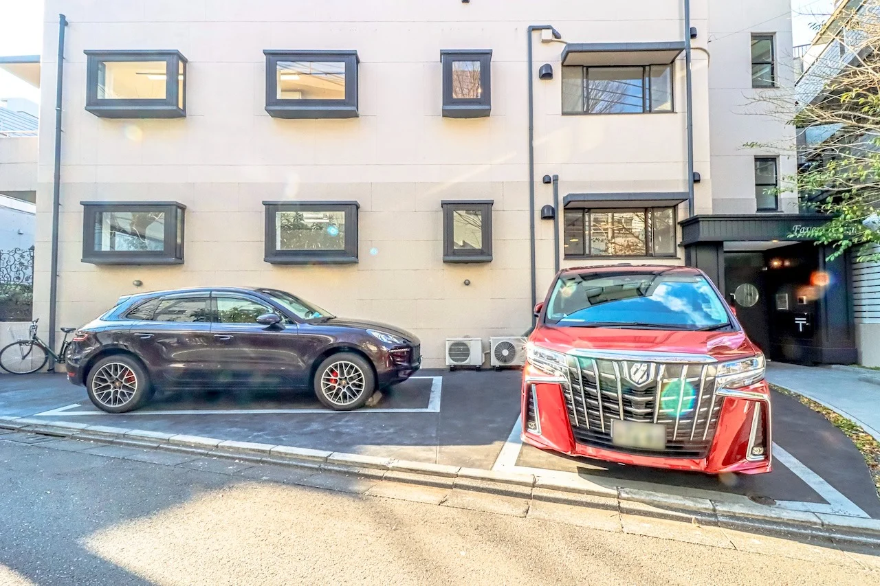 Faveur Ebisu(ファブールエビス) 2 オフィスビル外観 5