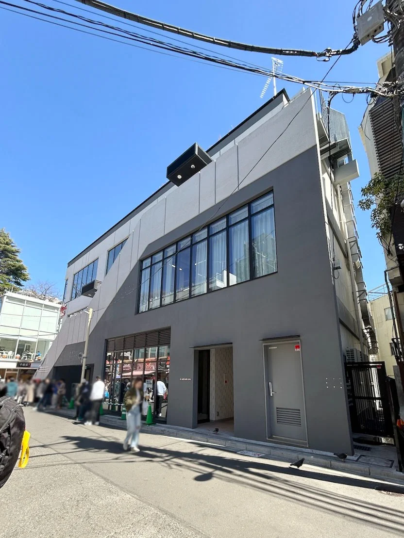 WHARF HARAJUKU(ワーフ原宿) 1 オフィスビル外観 4