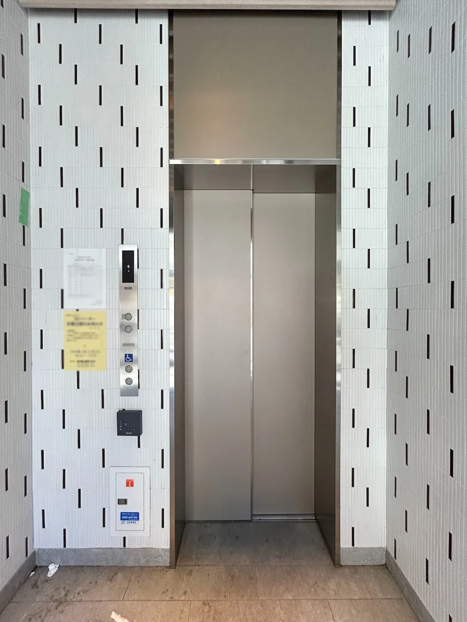 WHARF HARAJUKU(ワーフ原宿) 1 エレベーター 14