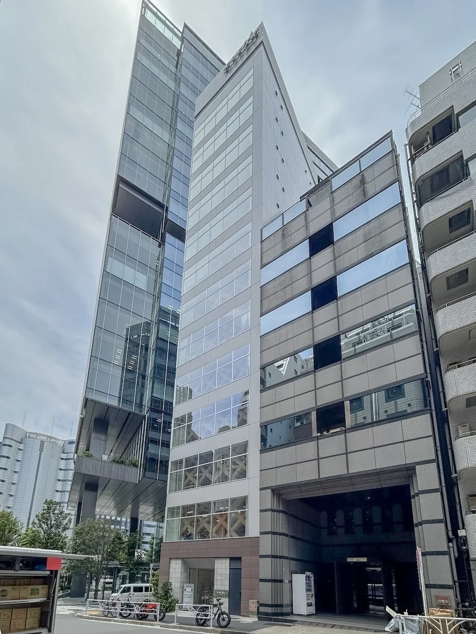 COERU SHIBUYA(コエル渋谷) 10 オフィスビル外観 3