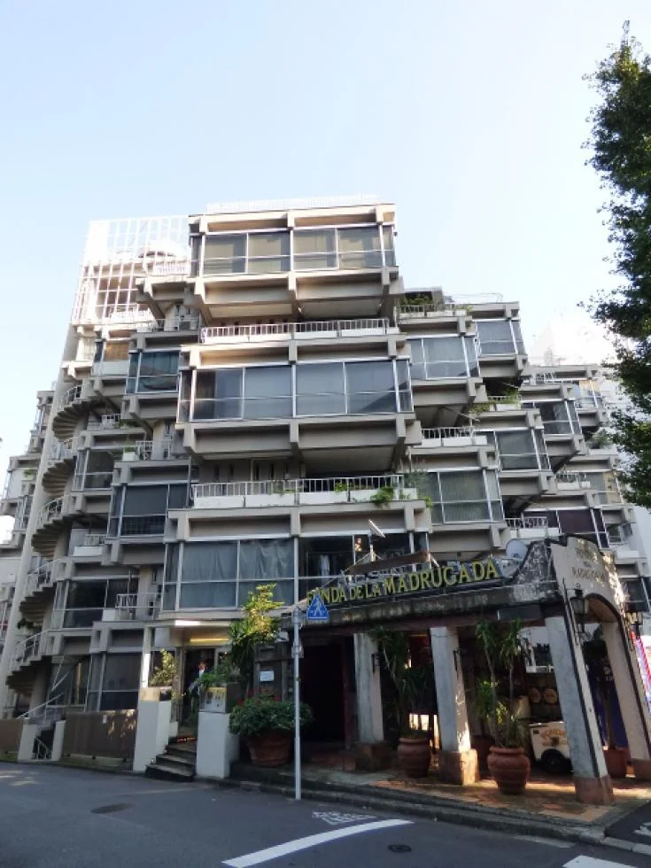 ビラ・ビアンカ(VILLA BIANGA)(ビラ ビアンカ) 6 オフィスビル外観 5