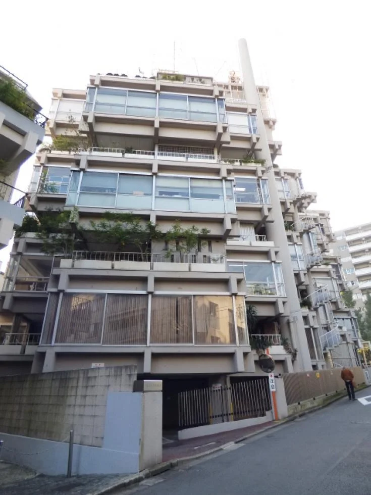 ビラ・ビアンカ(VILLA BIANGA)(ビラ ビアンカ) 6 オフィスビル外観 6
