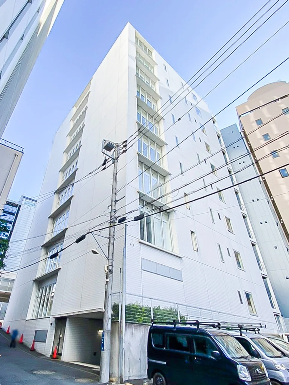Daiwa渋谷神泉ビル 8 オフィスビル外観 3