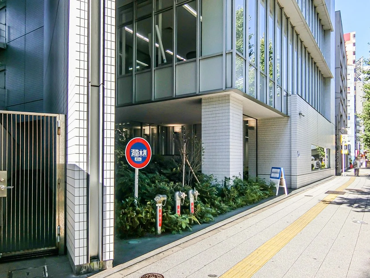 Daiwa渋谷神泉ビル 8 オフィスビル外観 4