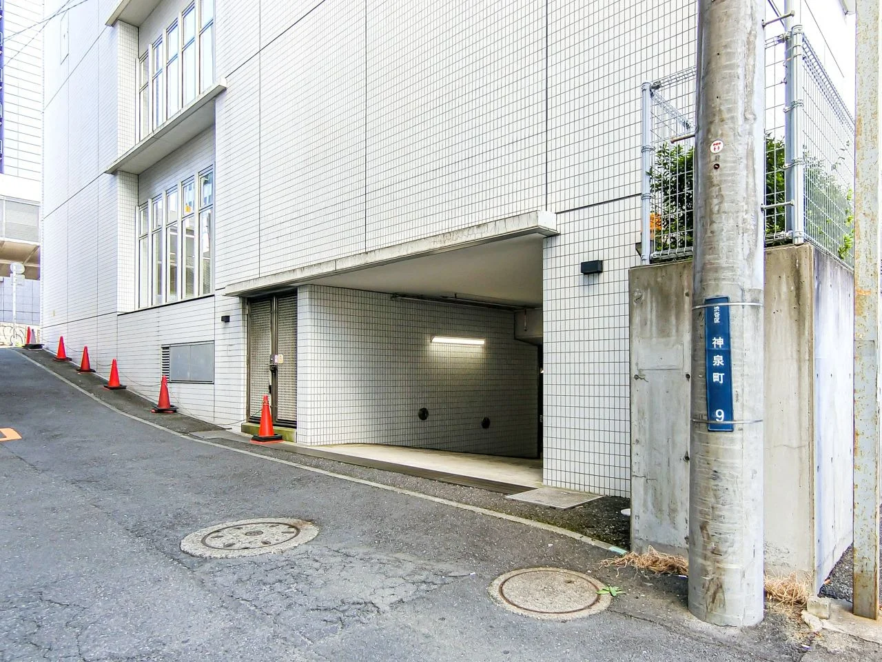 Daiwa渋谷神泉ビル 8 オフィスビル外観 7