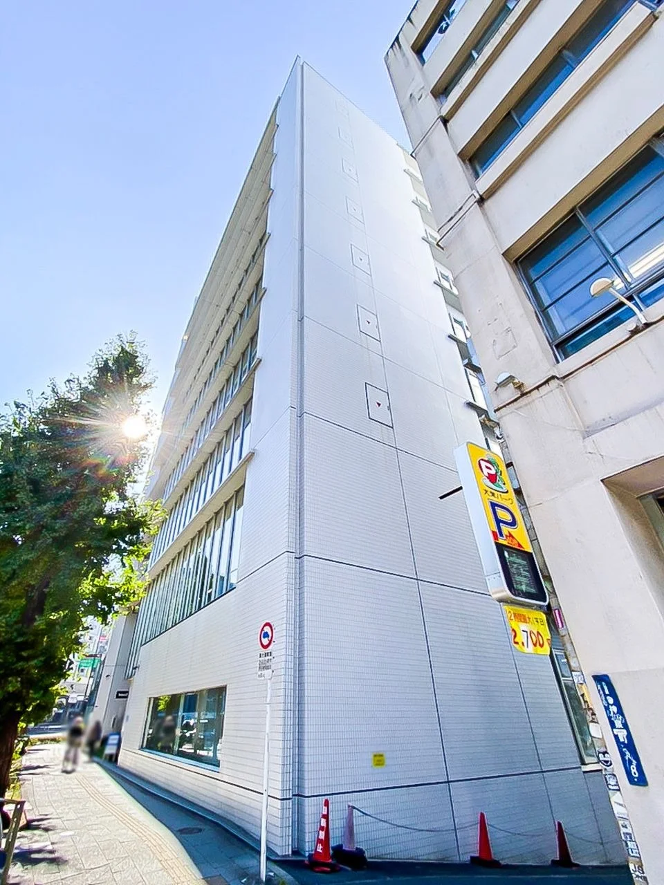 Daiwa渋谷神泉ビル 8 オフィスビル外観 2
