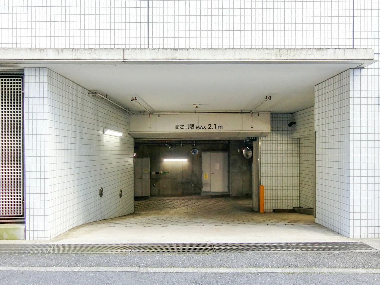 Daiwa渋谷神泉ビル 8 ビルエントランス 9