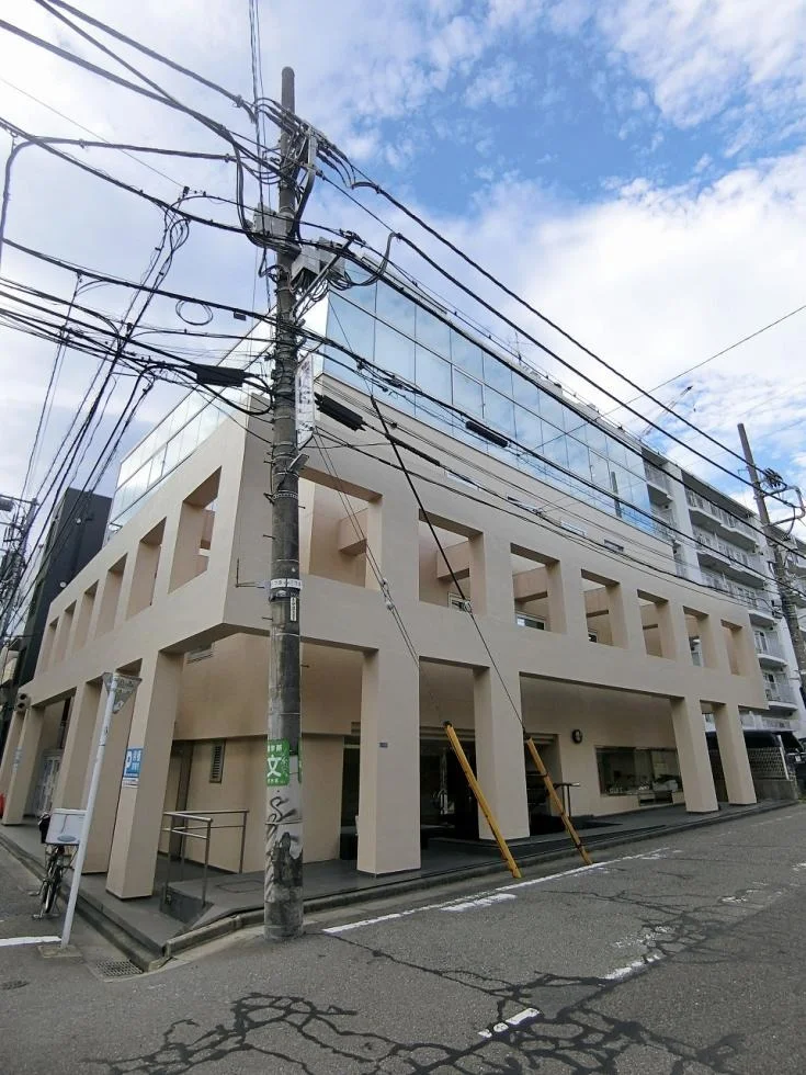 Arromic Bldg. 2 オフィスビル外観 1