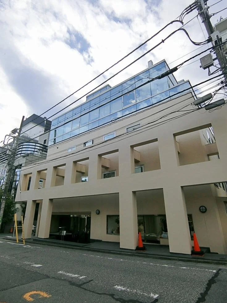 Arromic Bldg. 2 オフィスビル外観 3