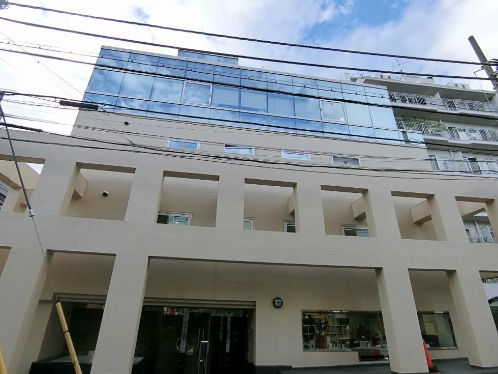Arromic Bldg. 2 オフィスビル外観 4