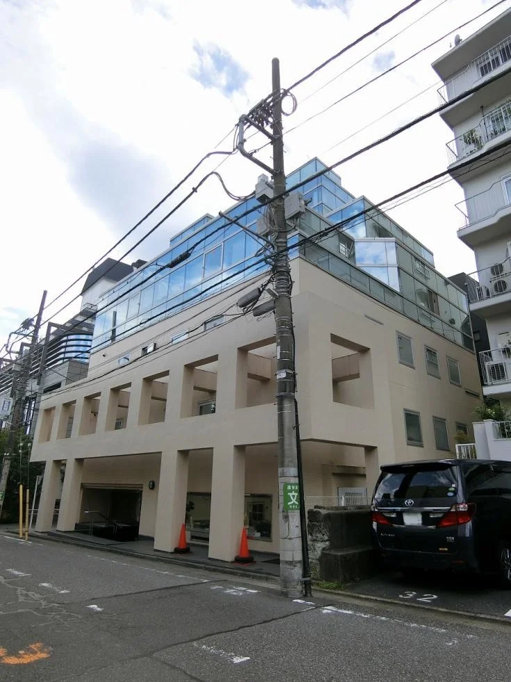 Arromic Bldg. 2 オフィスビル外観 2