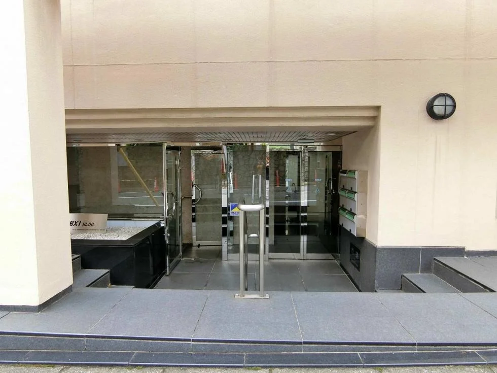Arromic Bldg. 2 ビルエントランス 6