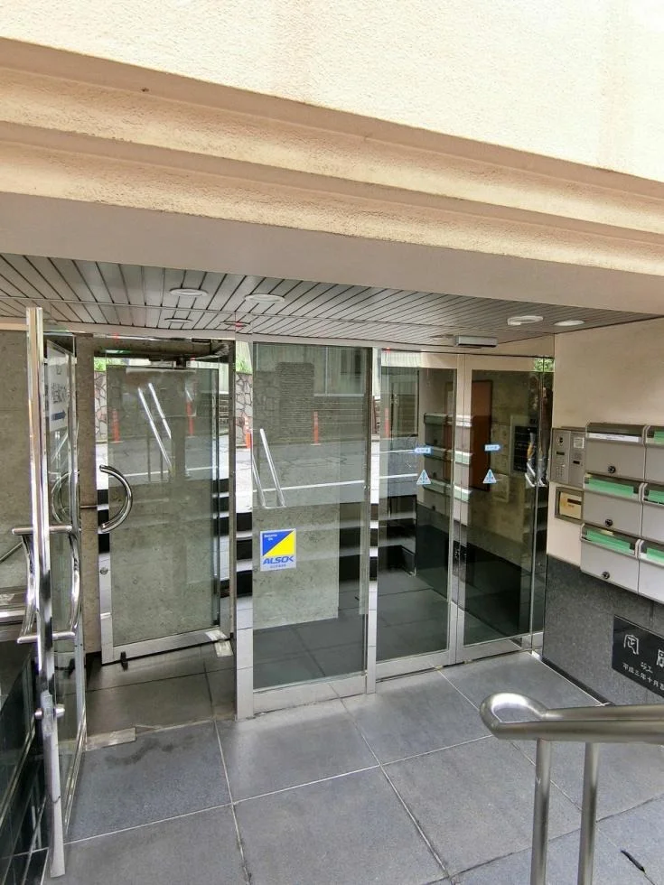 Arromic Bldg. 2 ビルエントランス 7