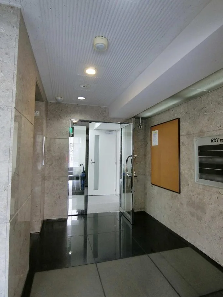 Arromic Bldg. 2 ビルエントランス 8