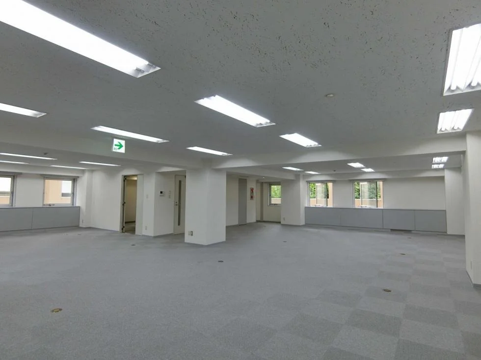 Arromic Bldg. 2 執務室 12