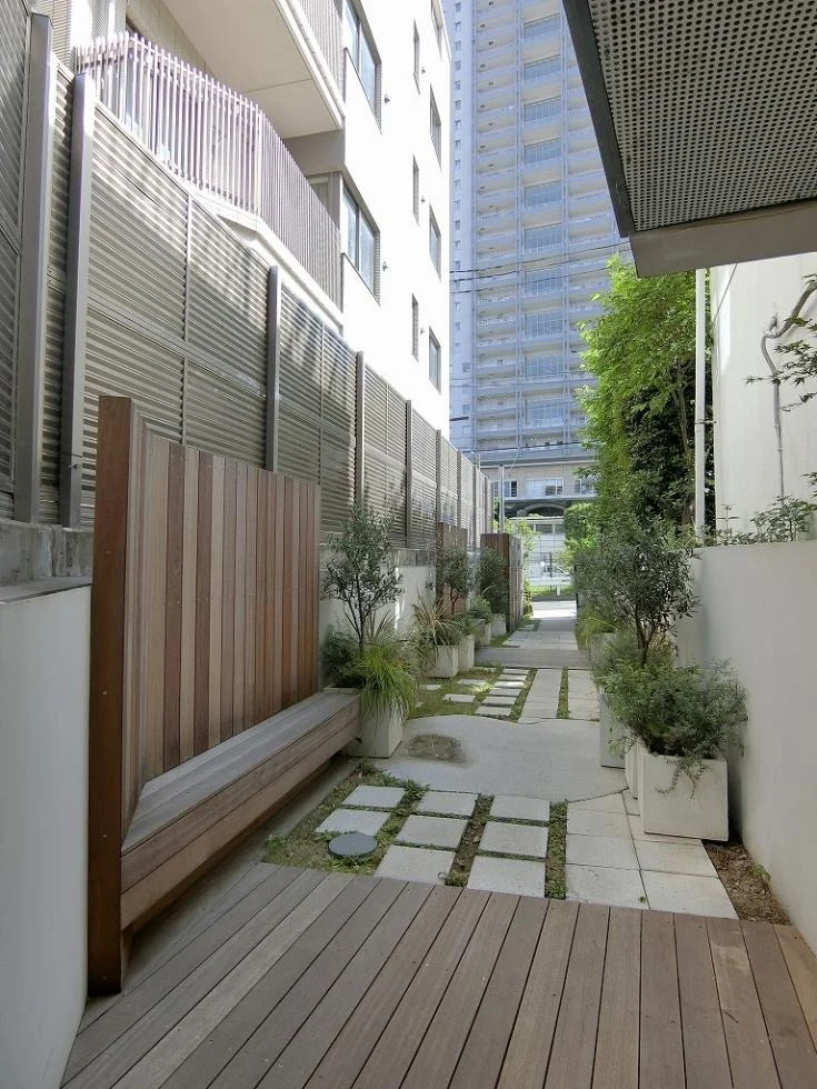 HARAPPA DAIKANYAMA 1 オフィスビル外観 8