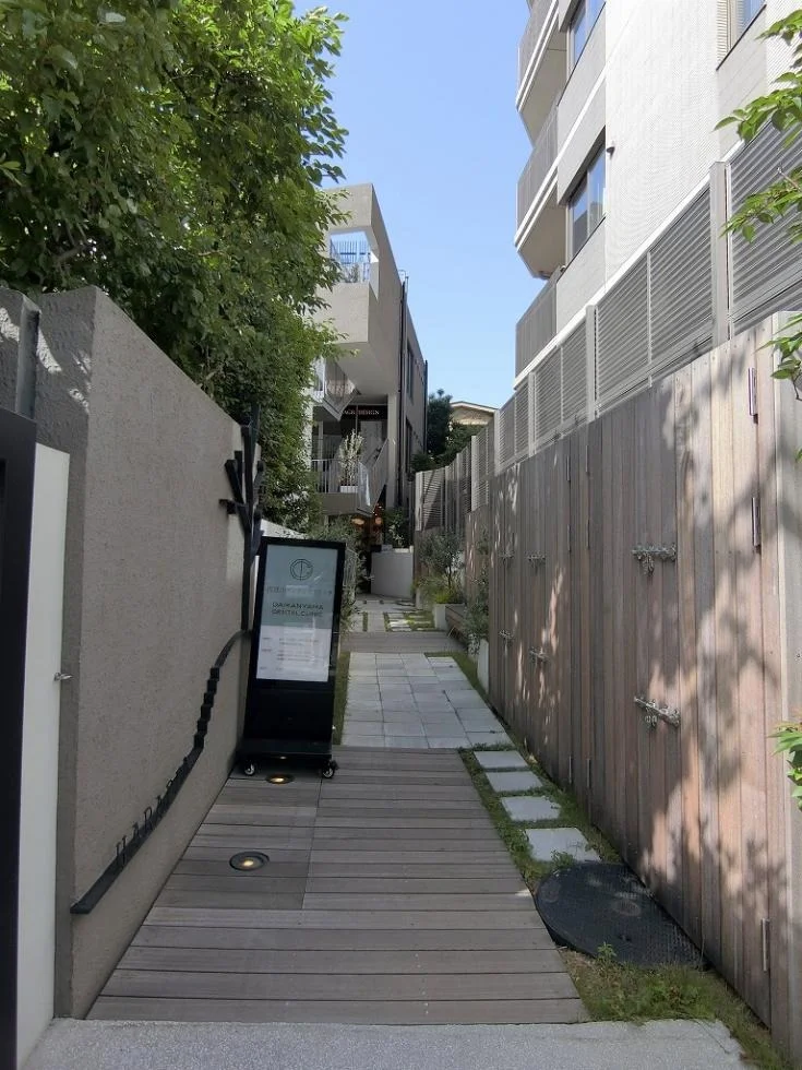 HARAPPA DAIKANYAMA 1 ビルエントランス 25